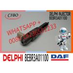 REMAN Fuel Injector BEBJ1A05001 1905002 BEBR3A01100 With Neutral Size