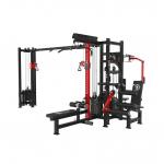 Customized 5 Station Commercial Fitness Training Machine For Both Men And Women Multifunctional Fitness Equipment for sale