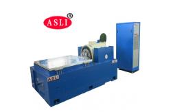 China Horizontal Vibration Test Equipment Industrial Transport Simulation Vibration Test Table Equipment supplier