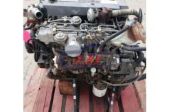 China Isuzu 4EC1T 4EE1T 4JG2 4JX1 Diesel Engine Components Good Condition supplier