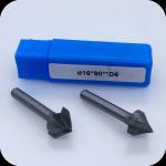 Supal V-Groove Custom Milling Cutter For Wood Cutting And Long Tool Life for sale