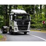 Fuel- SHACMAN X5000 Tractor Truck 4x2 430HP EuroV with 400L Fuel Tank and Multi-layer Plate Spring Suspension for sale