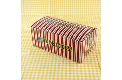 China Biodegradable Cake Paper Box supplier