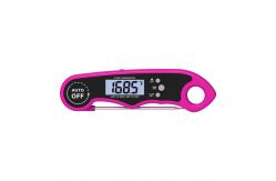 China Waterproof Dual Probe Meat Cooking Food Thermometer With Wired supplier