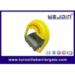 Anti Theft Parking Space Lock 4 - 6s Running Time 357*370*82.5mm Dimension for sale