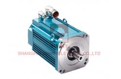 China Elevator Lift Modular Geared Traction Machine Motor VVVF Control supplier