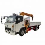 Boom Truck   Automobile Crane for sale
