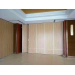 Portable Hotel Movable Partition Wall With Sound Reflective Material for sale
