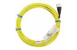 China Yellow CB2W100-32 Bently Nevada 190501 Interconnect Cable with Shielded Design supplier