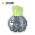 1000 Litre Hydraulic Rotating Peel Grapple For Mini Excavator for sale