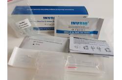 China 15 Minute Covid 19 Antigen Rapid Test Ce Approved Home Use supplier