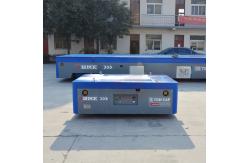 China Industrial Handling Motorized Transport Cart Forward Backward supplier