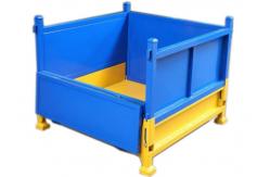 China Customized Stacking Steel Cage With Minimum Order Quantity 1 Piece supplier
