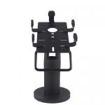 Black POS Swivel Credit Card Stand Adjustable POS Machine Device 270 Degree for sale