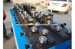 China Flat Tube Cutting Machine , Automatic Straightening Machine 12 Months Warranty supplier