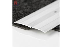 China Polished Aluminium Transition Strip Multifunction 38mm Width 6063 T5 supplier