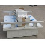 vibrating table / transport simulation vibration testing machine with CE certification for sale