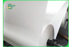China Recyclable 240gsm Stone Paper For Textbooks 64 x 90cm Tear Resistant supplier