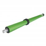 Remote Control 15mm Solar Shade Roller Blind Tubular Motor IP44 for sale