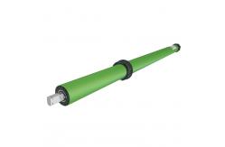 China Remote Control 15mm Solar Shade Roller Blind Tubular Motor IP44 supplier