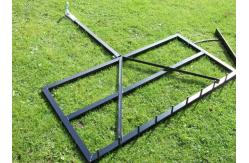 China Arena Leveller Menage Grader Manege School Paddock Harrow supplier
