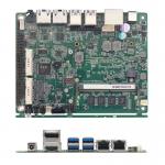 Whiskey Lake I7-8565U Industrial PC Motherboards 6 Com Onboard 4GB Ram 4K Display for sale