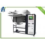 Flooring Radiant Panel Test Apparatus EN ISO 9239-1, ASTM E648, ASTM E970, NFPA 253 for sale