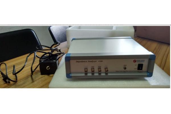 1khz - 1mhz Ultrasonic Impedance Analyzer Testing Piezoelectric Ceramic Transducer