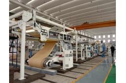 China Paper Extrusion Coating Lamination Machine Max. Rewind Roll Weight Up To 2500 Kg supplier