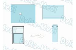 China EO Sterilized Lower Extremity Surgical Drape Pack Kit supplier