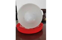 China Goose 1.5L Poultry Feeder Drinker For Farming supplier