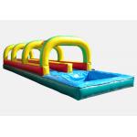 inflatable tropical slide ,inflatable slip slide, inflatable surf slide,children slide for sale
