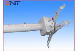 China Suspended LED HD Projector Retractable Ceiling Mount Bracket 50 - 100 cm Extension supplier