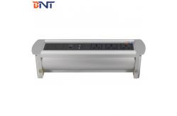 China with 1.5m cable length manual socket used in conference room MK1234 supplier