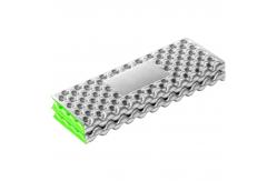 China Ultralight Waterproof Heat Insulation Egg Crate Cushion Seat Folding Backpacking Chair Pad supplier