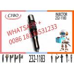 Diesel Fuel Injector 138-8756 155-1819 232-1183 169-7408 222-5967 232-1175 for  C9.3 Engine for sale