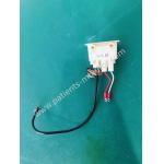 Defibrillator Pandle Socket CY-0013 for NIHON KOHDEN Cardiolife TEC-7621C TEC-7721C for sale