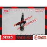 High Quality Fuel injector 095000-8530/095000-8290 Diesel Fuel injector 23670-0L070/23670-0L050 for Toyota truck for sale