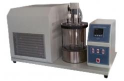 China SD265F Low Temperature Kinematic Viscosity Tester ASTM D445 Range -40～80 ℃ 2 holes supplier