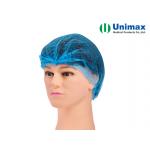 Single Elastic 20gsm Disposable Non Woven Cap