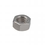 SS316 M2-M24 Hex Nut ,Zinc Plated Hex Machine Screw Nuts Gr8.8 for sale