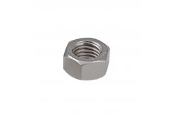 China SS316 M2-M24 Hex Nut ,Zinc Plated Hex Machine Screw Nuts Gr8.8 supplier