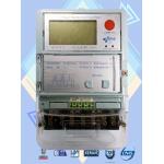 DLMS / COSEM Load Profiling Digital Kwh Meter 2.5 KG Prepaid Electricity Meters for sale