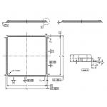 Flashless 16-bit/32-bit microcontroller; Ethernet, CAN, ISP/IAP, USB 2.0   LPC2420FBD20  QFP Integrated Circuit Chip for sale