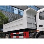 Factory Supply DFAC 4x2  3 Tons 5 Tons Small Dongfeng Dump Truck