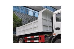 China Factory Supply DFAC 4x2  3 Tons 5 Tons Small Dongfeng Dump Truck supplier