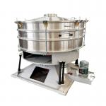 Food-grade Tumbler Screening Machine With High Screening Accuracy Large Processing Capacity for sale