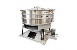China Food-grade Tumbler Screening Machine With High Screening Accuracy Large Processing Capacity supplier