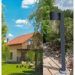 High Bright Solar Pathway Bollard Light Waterproof Solar Powered Lawn Lights for sale