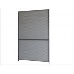 10 Gauge 10x4 Wire Mesh Partition Panels For Commercial Storage Facilities for sale
